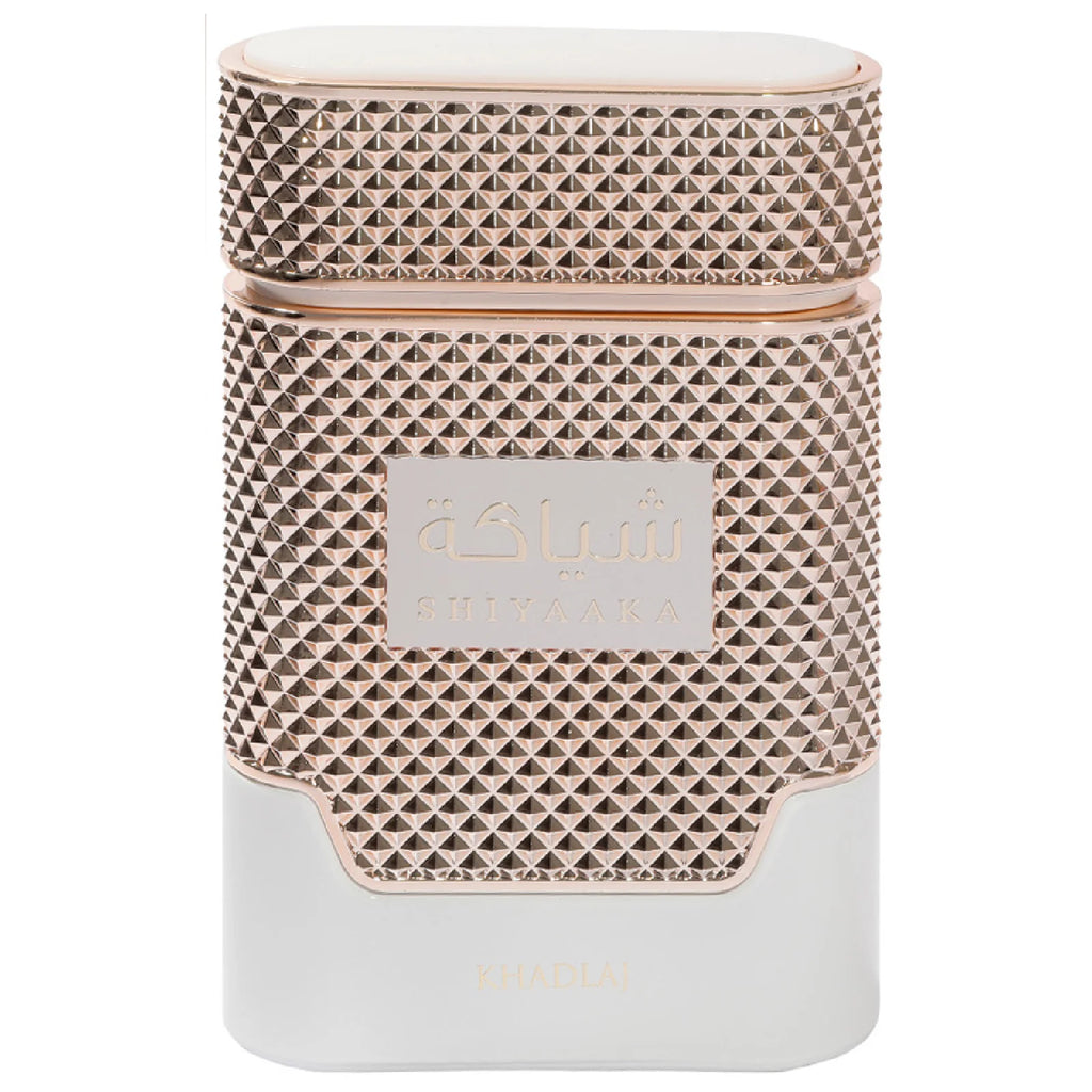 Khadlaj Shiyaaka White– Perfume Sample