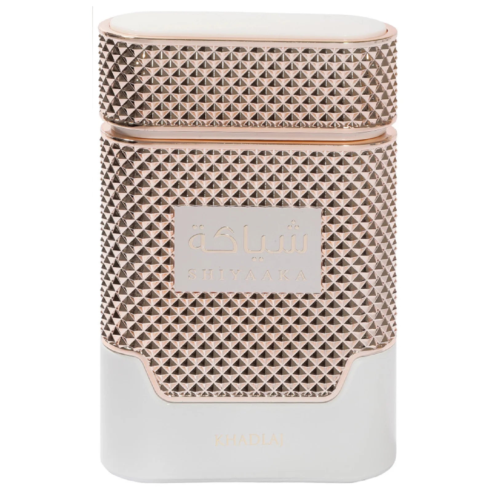 Khadlaj Shiyaaka White– Perfume Sample