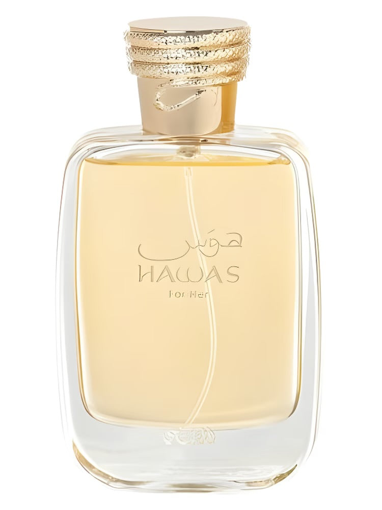 Rasasi Hawas for Her– Perfume Sample