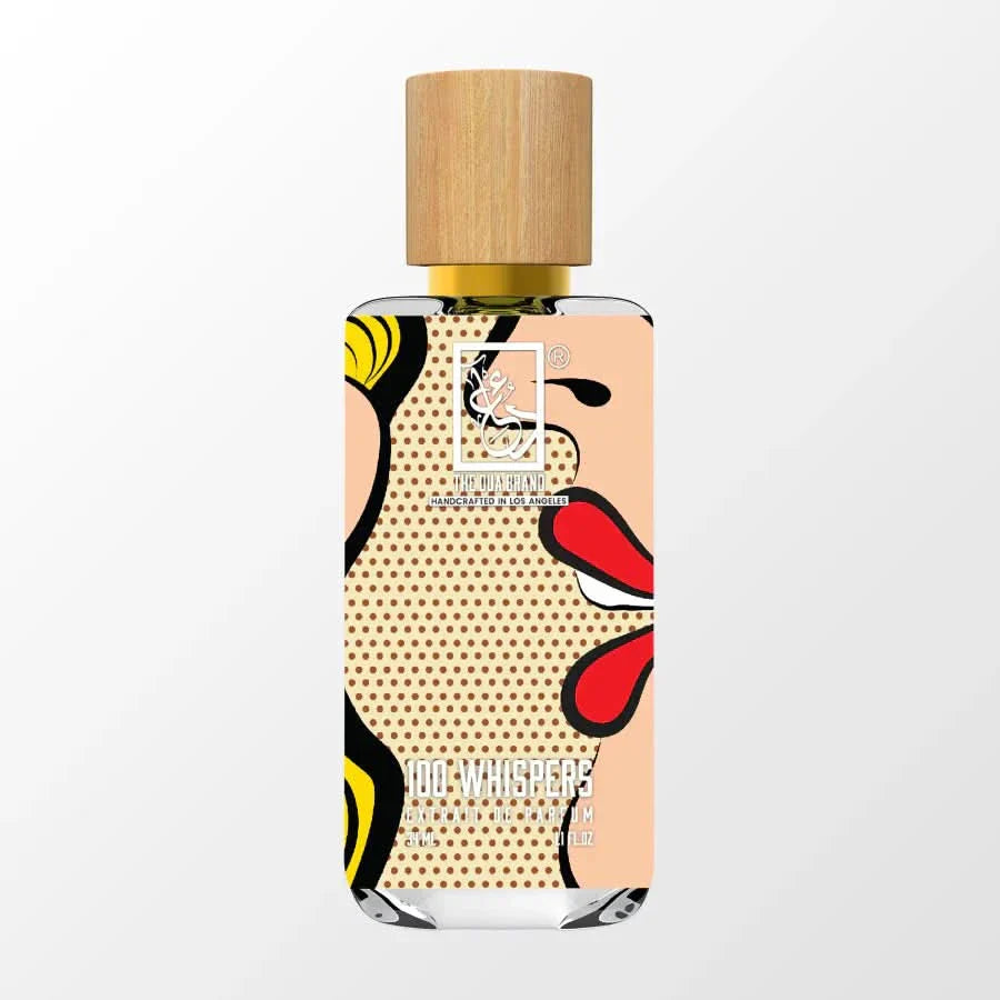 DUA 100 Whispers– Perfume Sample