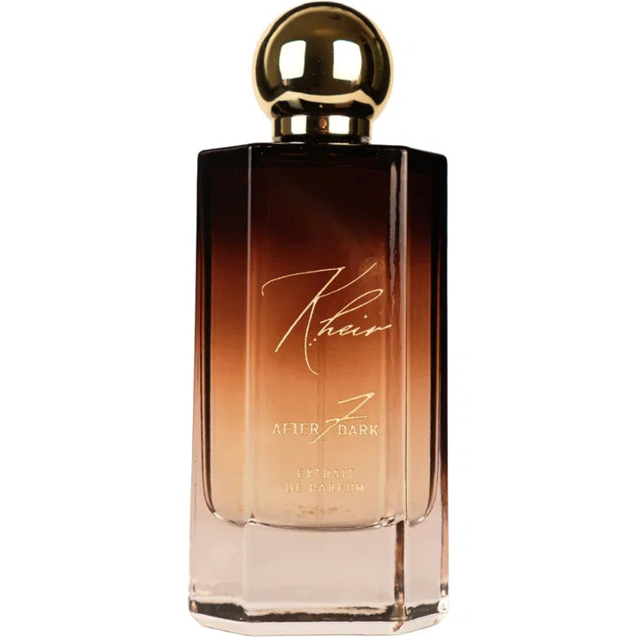Kheir 7 After Dark– Perfume Sample