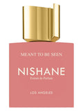 Nishane Meant To Be Seen– Perfume Sample