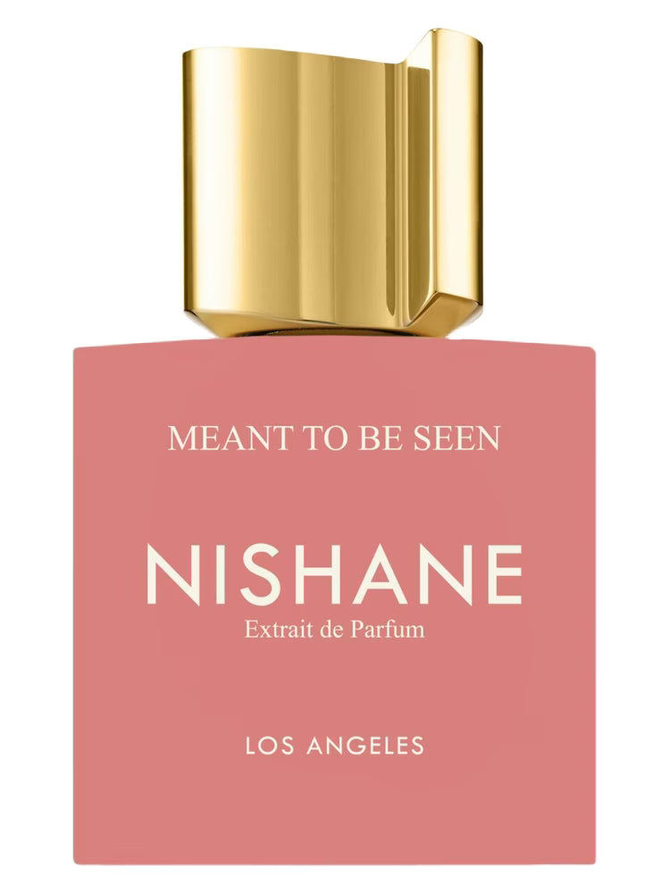 Nishane Meant To Be Seen– Perfume Sample