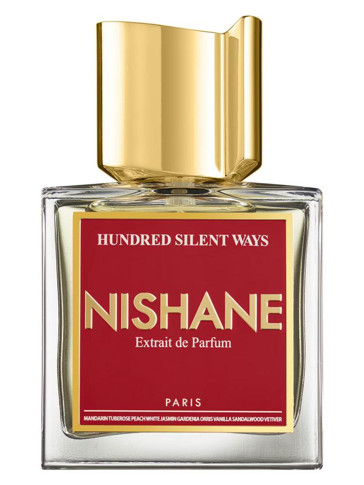 Nishane Hundred Silent Ways– Perfume Sample