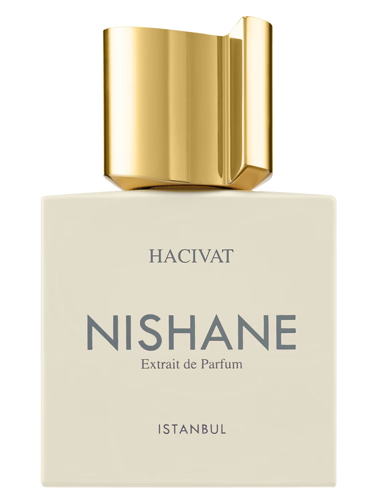 Nishane Hacivat– Perfume Sample