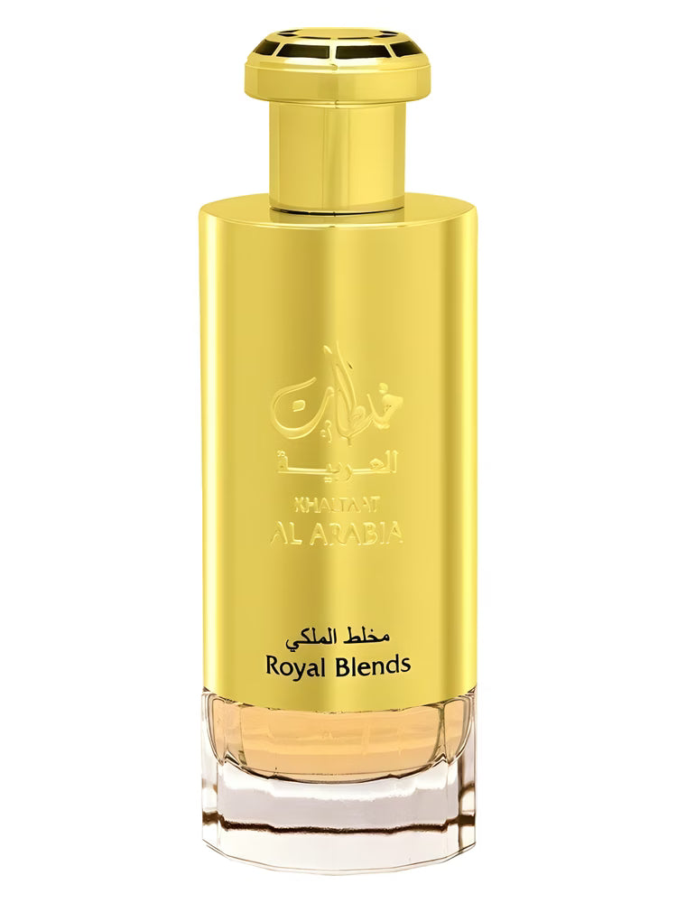 Lattafa Khaltaat Al Arabia Royal Blends– Perfume Sample