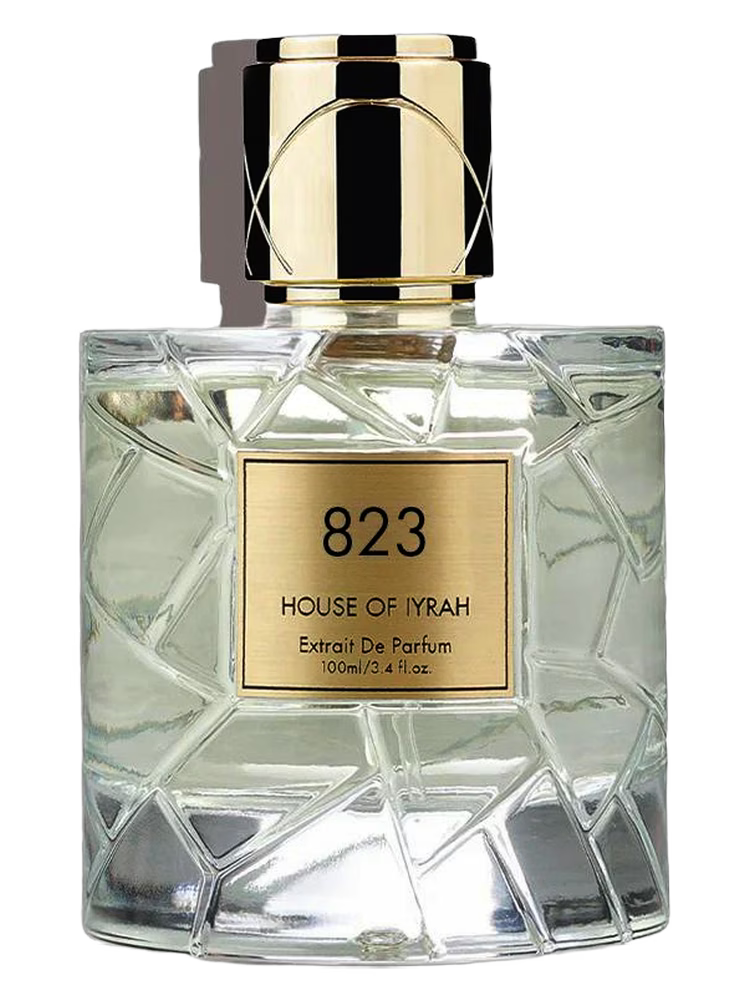 House of Iyrah 823– Perfume Decant