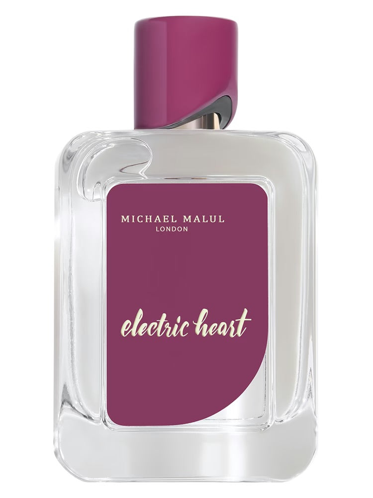 Michael Malul Electric Heart– Perfume Sample