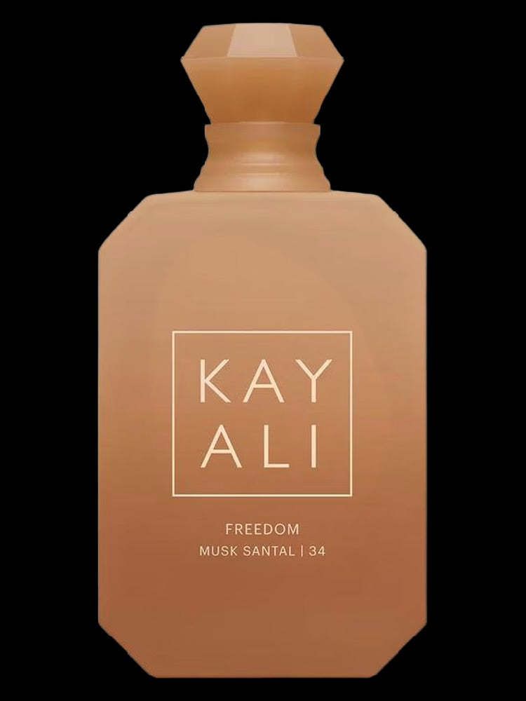 Kayali Freedom Musk Santal– Perfume Decant