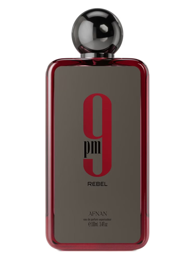 Afnan 9pm Rebel– Perfume Sample