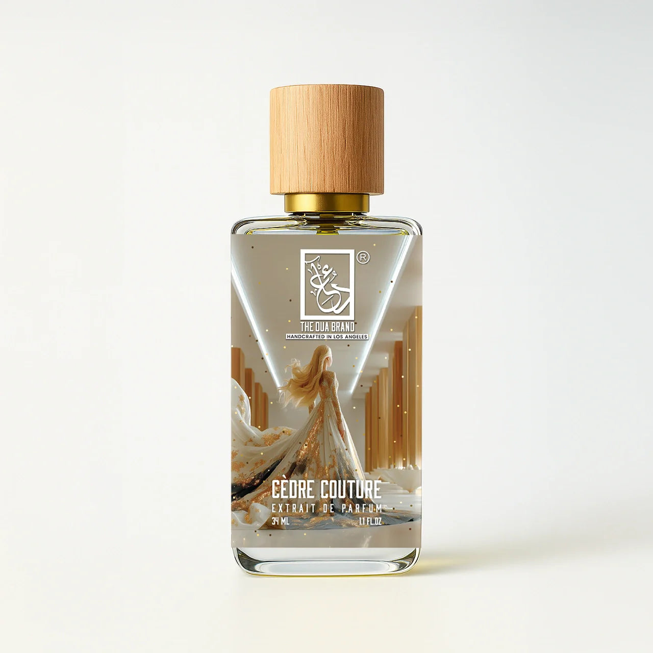 DUA Cedre Couture – Perfume Sample