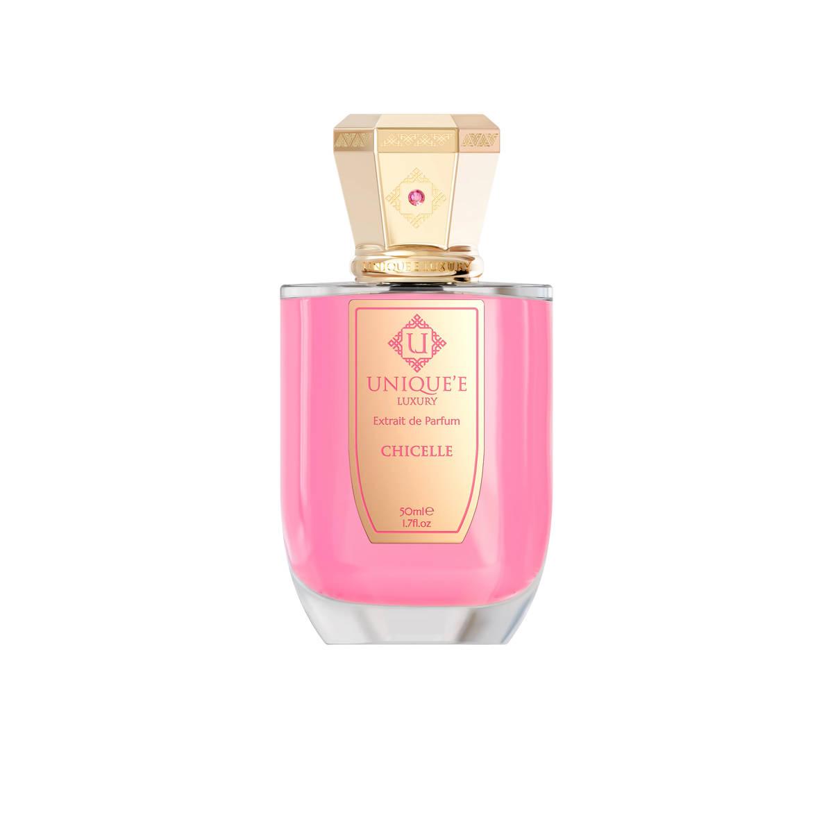 Unique'e Luxury Chicelle – Perfume Decant