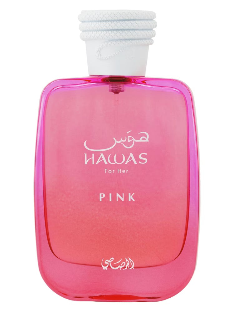 Rasasi Hawas Pink– Perfume Sample