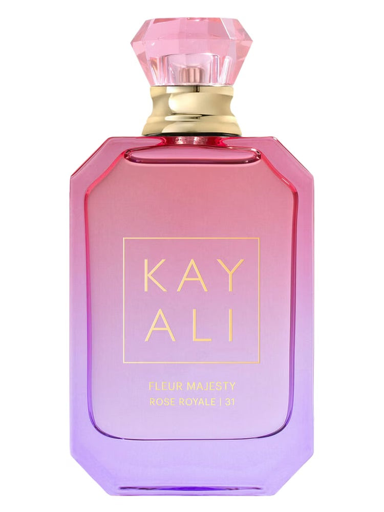 Kayali Fleur Majesty Rose Royale– Perfume Sample