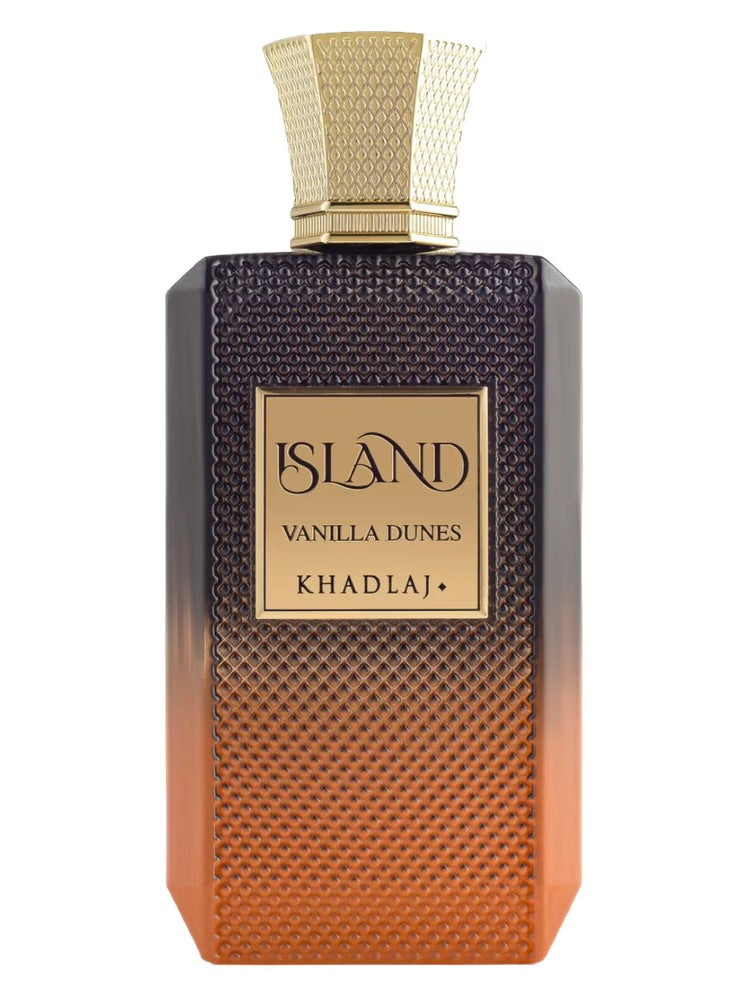 Khadlaj Island Vanilla Dunes– Perfume Sample
