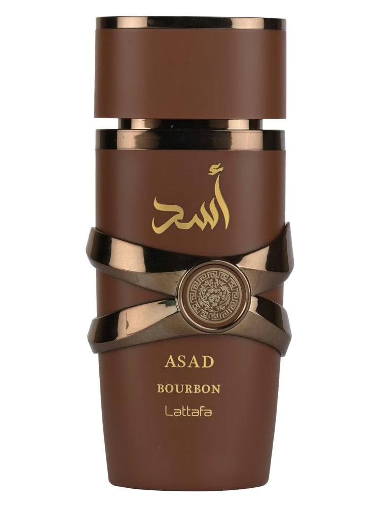 Lataffa Asad Bourbon– Perfume Sample