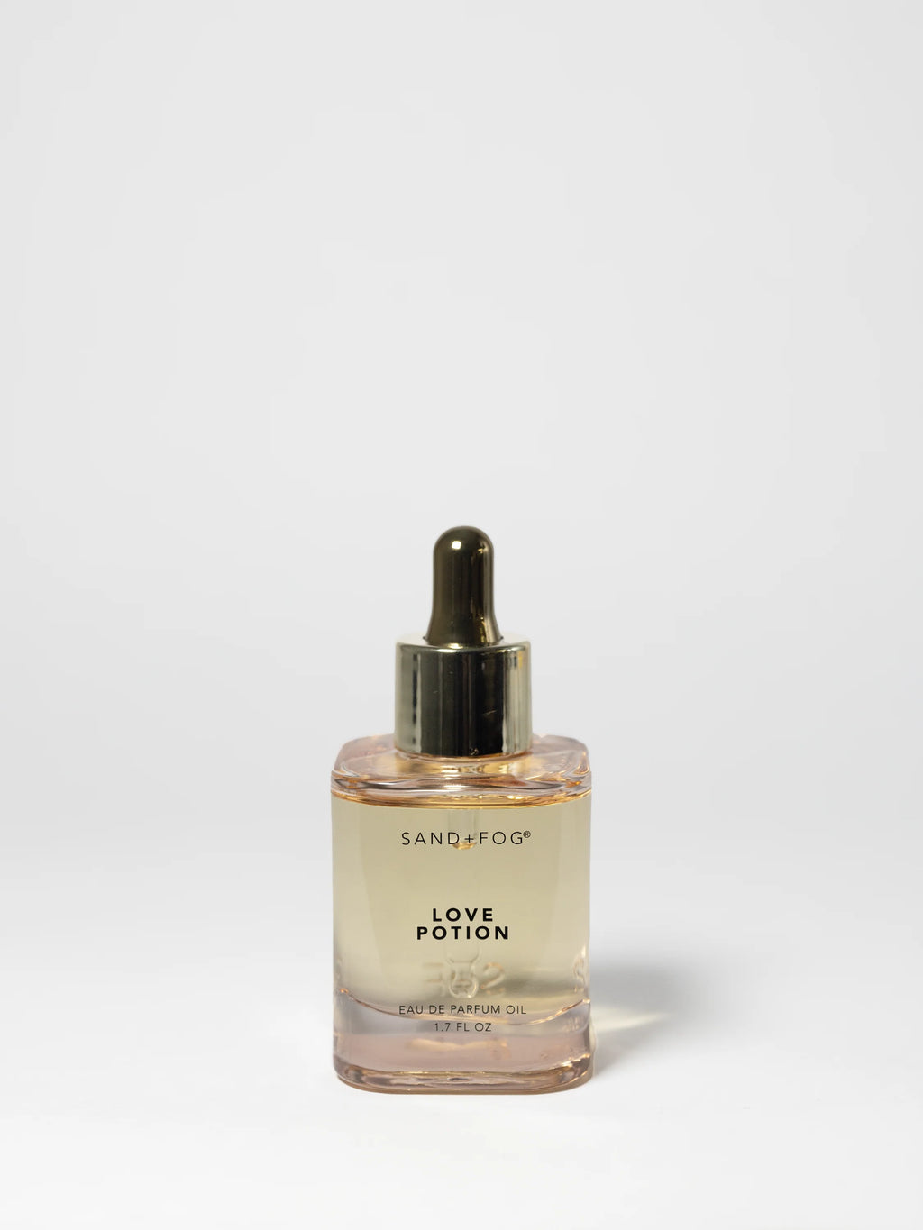 Custom Perfume Oil Sample Bundle | Sand + Fog 5ml Dropper Set (5-Piece)