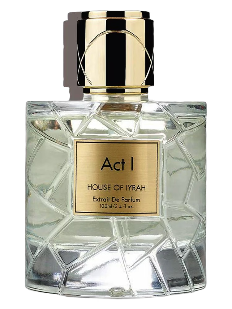 House of Iyrah Act 1 – Perfume Decant