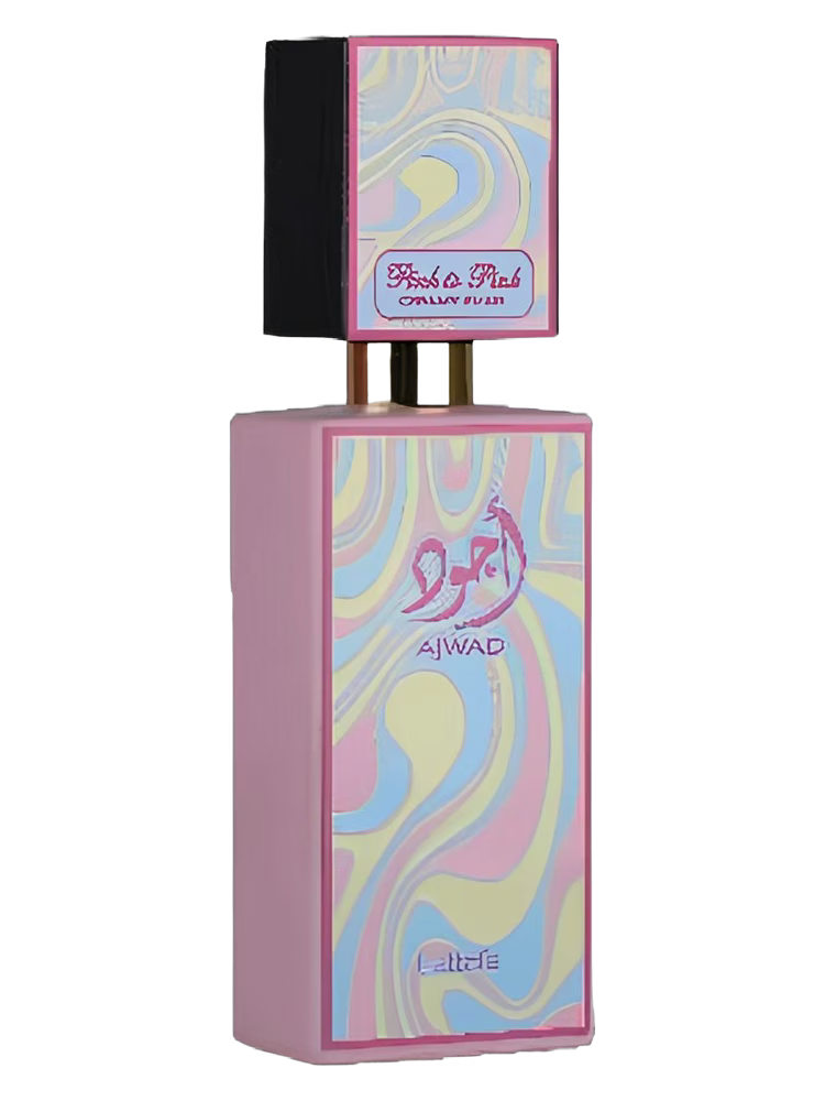 Lattafa Ajwad Pink to Pink Creamy Elixir – Perfume Decant