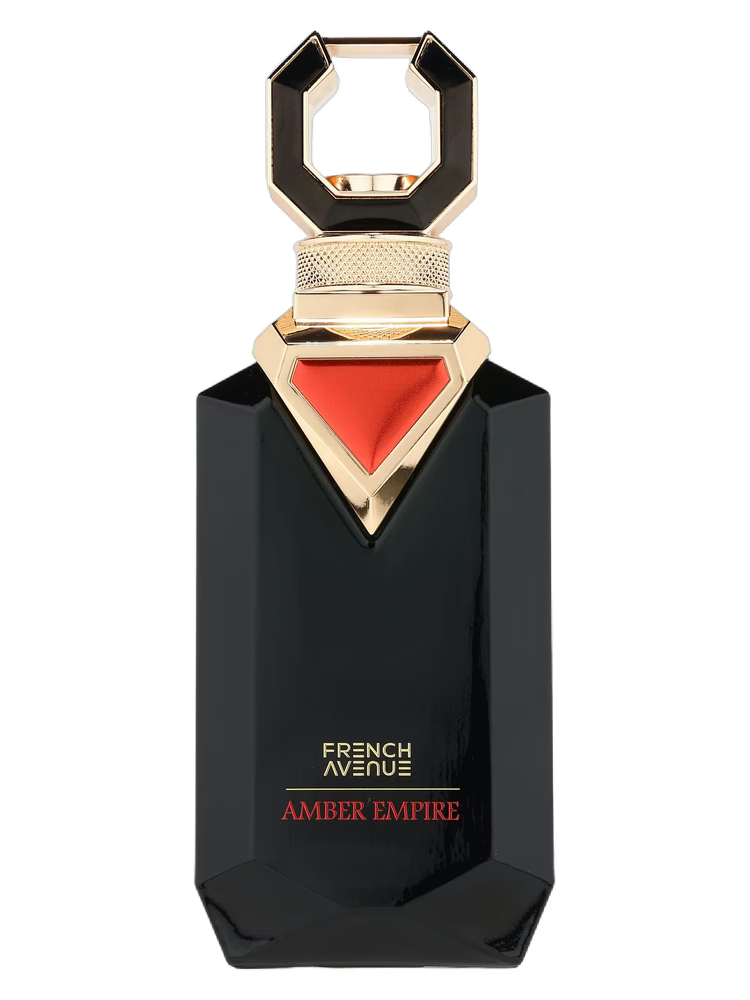 French Avenue Amber Empire – Perfume Decant