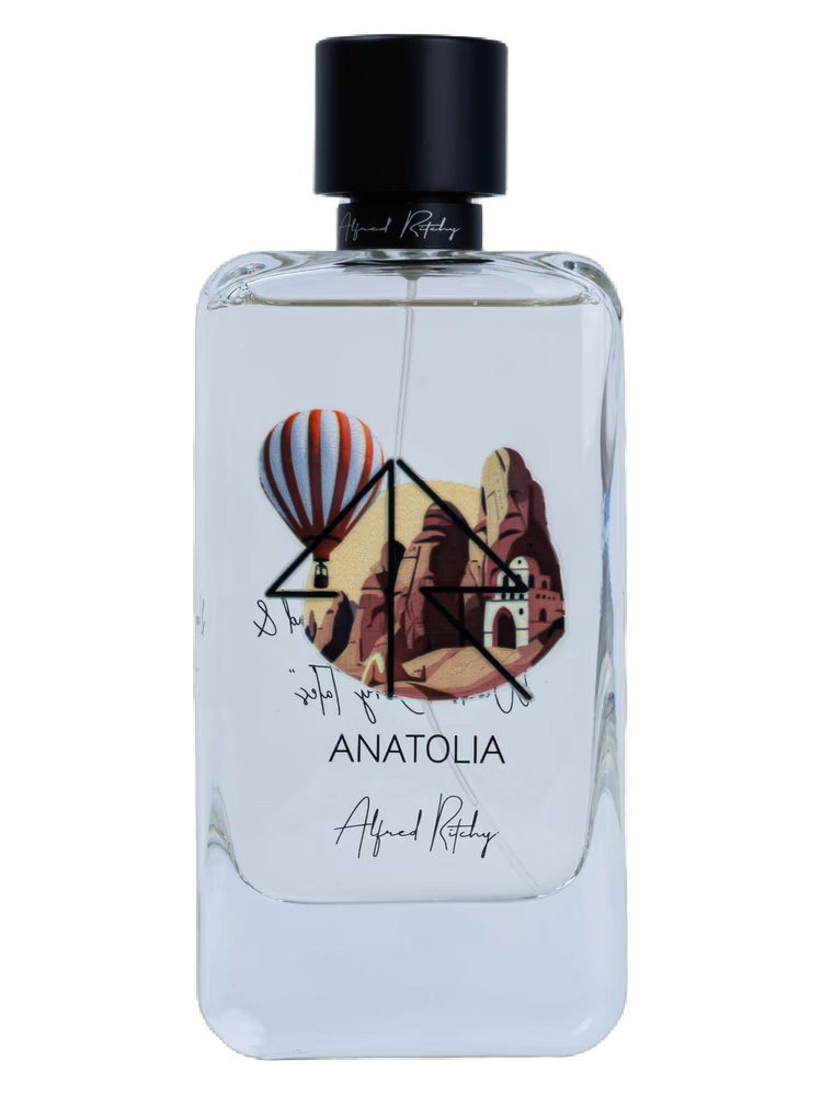 Alfred Ritchy Anatolia– Perfume Decant