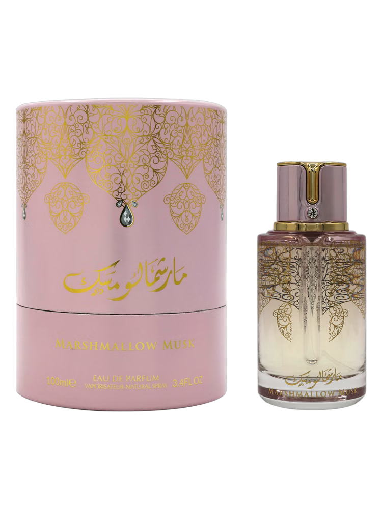 Arabiyat Prestige Marshmallow Musk– Perfume Decant