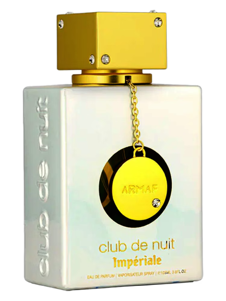 Armaf Club de Nuit White Imperiale – Perfume Decant