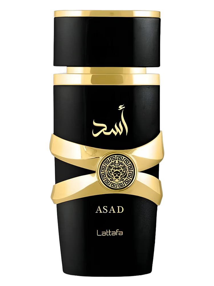 Lattafa Asad – Perfume Decant
