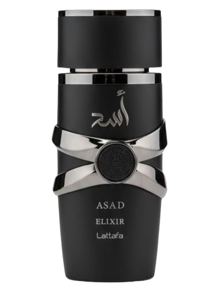 Lattafa Asad Elixir – Perfume Decant