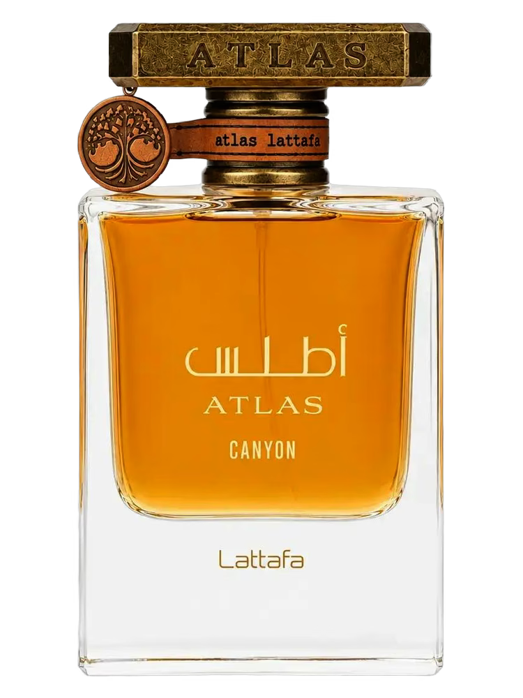 Lattafa Atlas Canyon – Perfume Decant