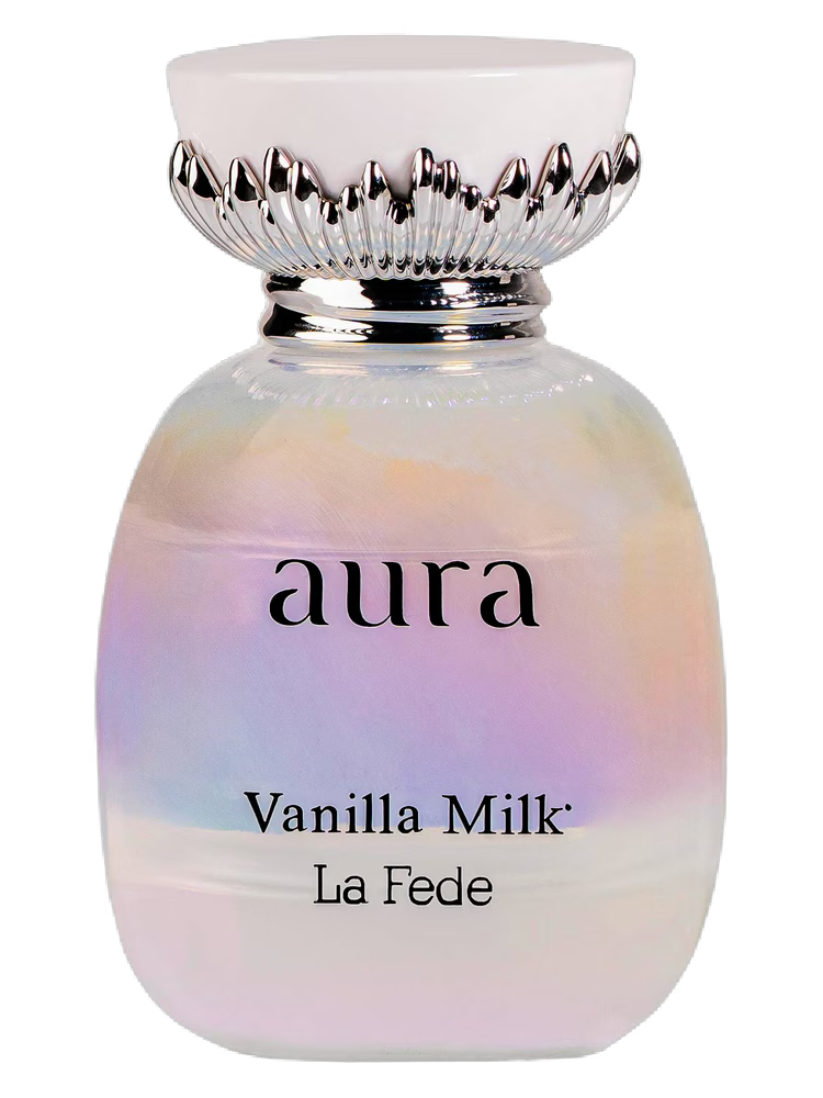 Khadlaj La Fede Aura Vanilla Milk– Perfume Decant