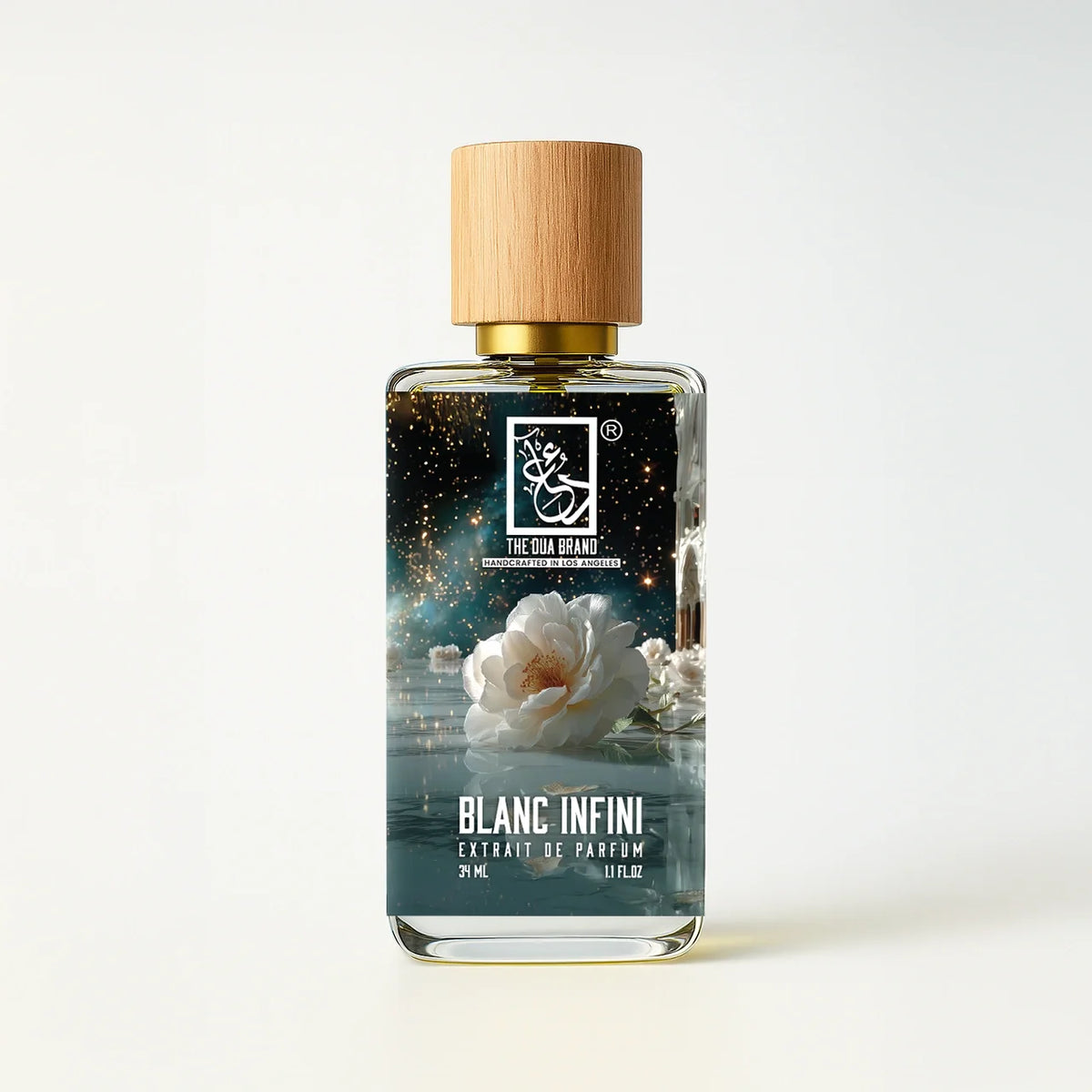 DUA Blanc Infini – Perfume Decant