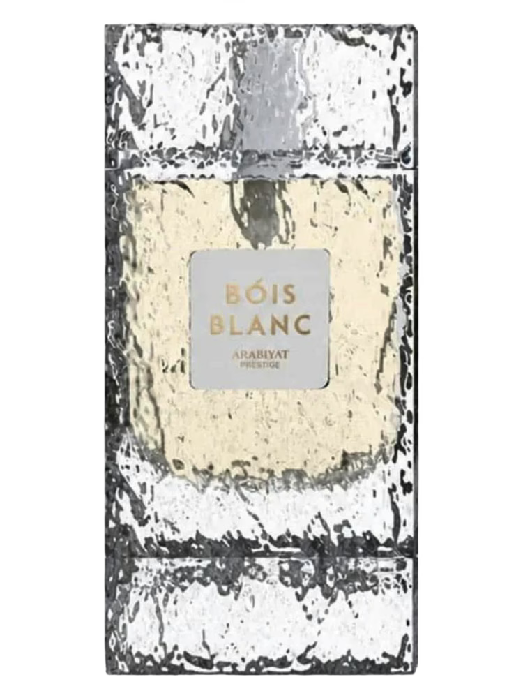Arabiyat Prestige Bois Blanc– Perfume Decant