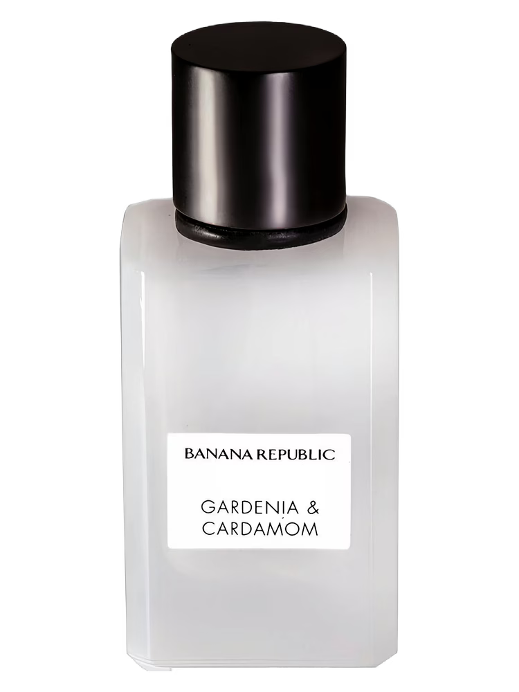 Banana Republic Gardenia & Cardamom– Perfume Decant