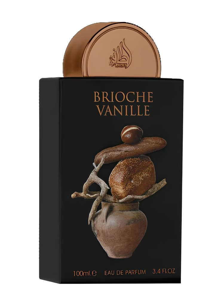 Lataffa Brioche Vanille– Perfume Sample