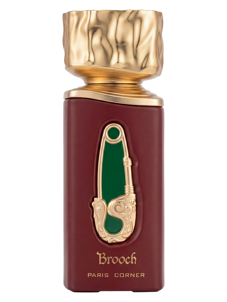 Paris Corner Brooch – Perfume Decant