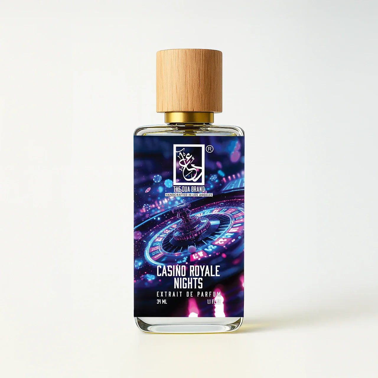 DUA Casino Royale Nights– Perfume Decant
