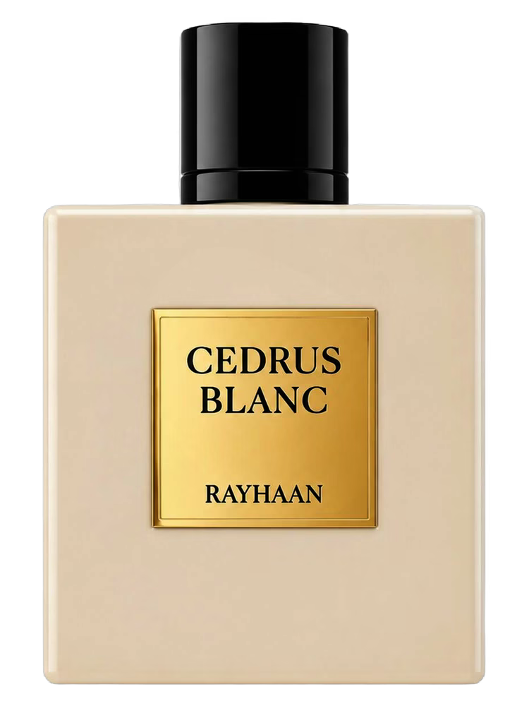 Rayhaan Cedrus Blanc– Perfume Decant