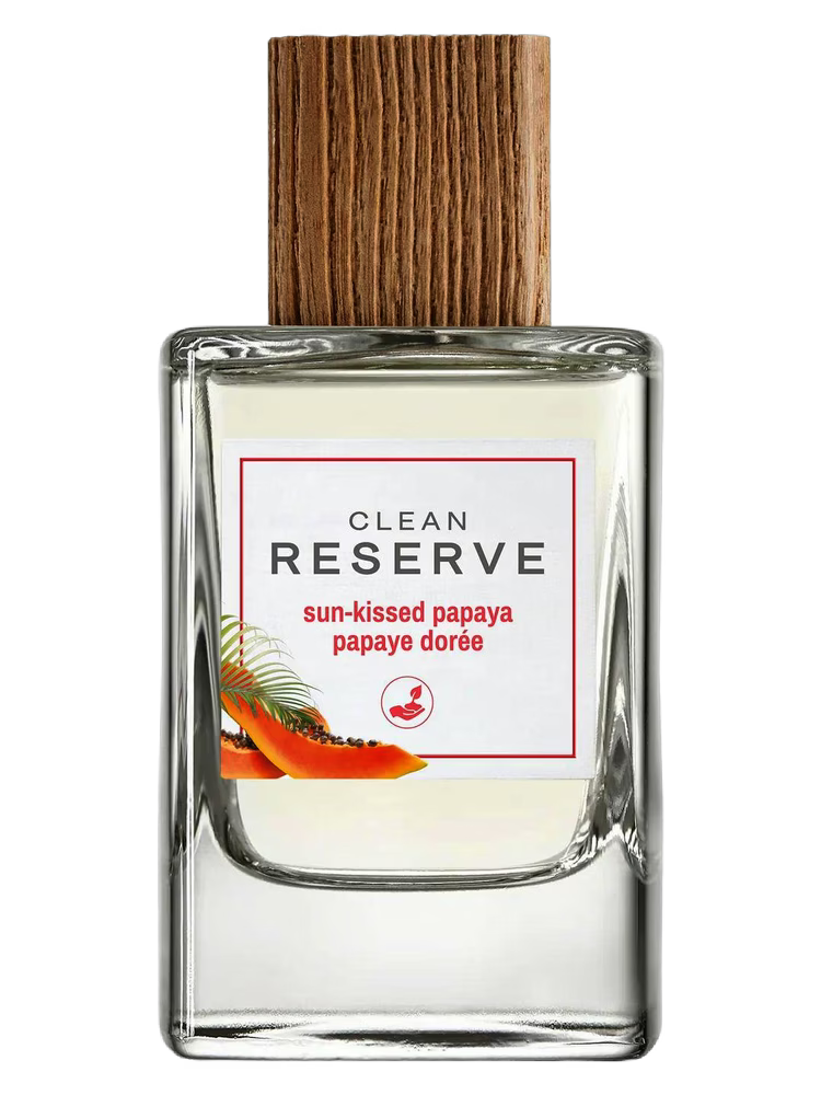 Clean Reserve Sun-kissed Papaya– Perfume Decant
