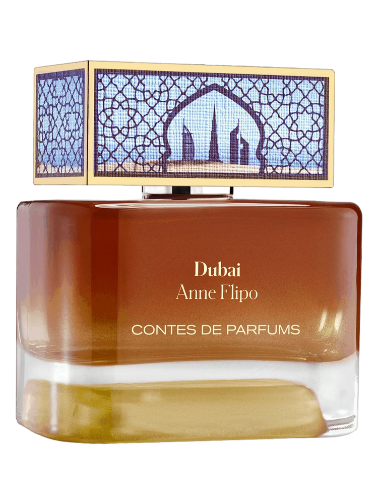 Contes de Parfums Dubai– Perfume Sample