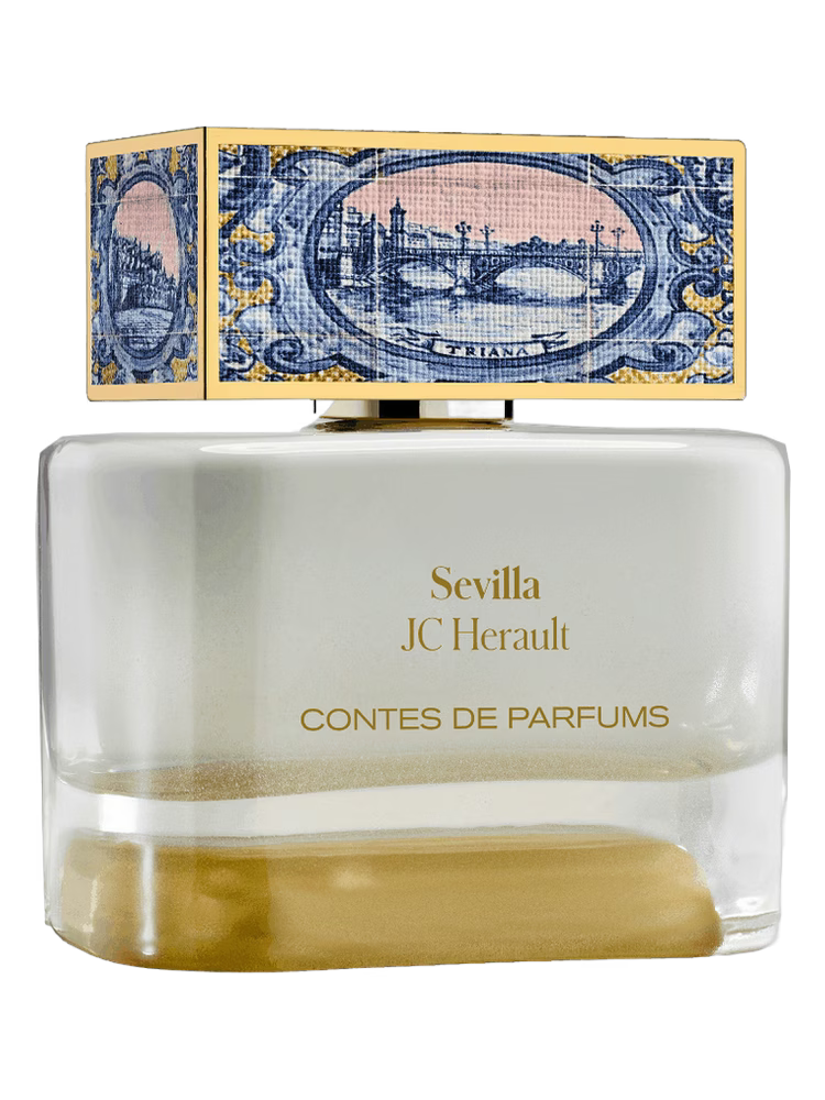 Contes de Parfums Sevilla– Perfume Sample