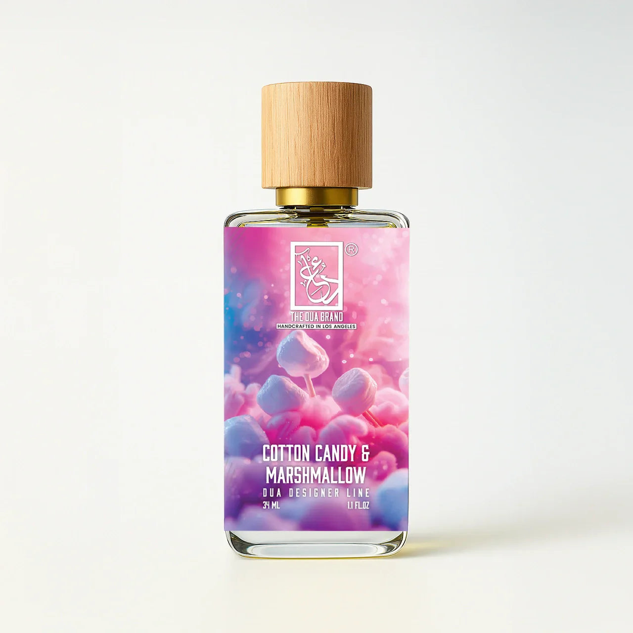 DUA Cotton Candy & Marshmallow – Perfume Sample