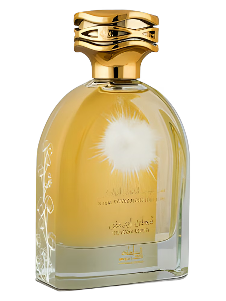 Mamlakat Al Oud Cotton Abyed– Perfume Sample
