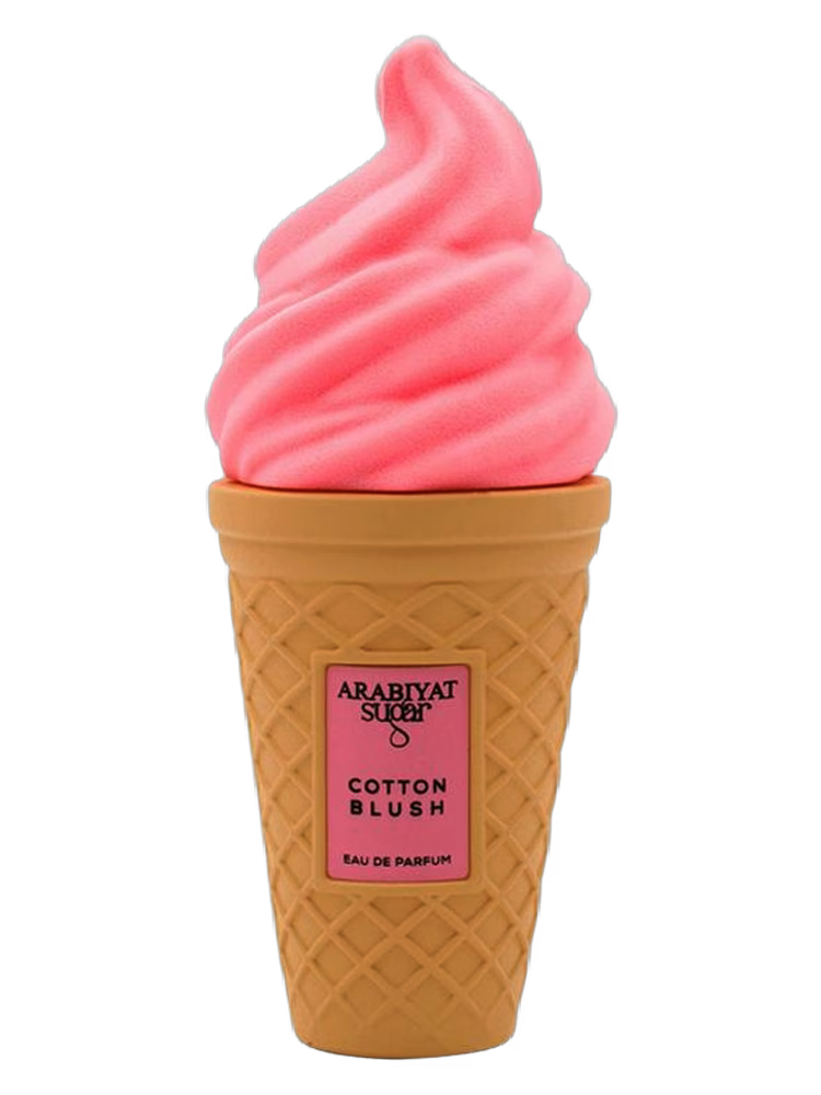 Arabiyat Sugar Cotton Blush – Perfume Decant