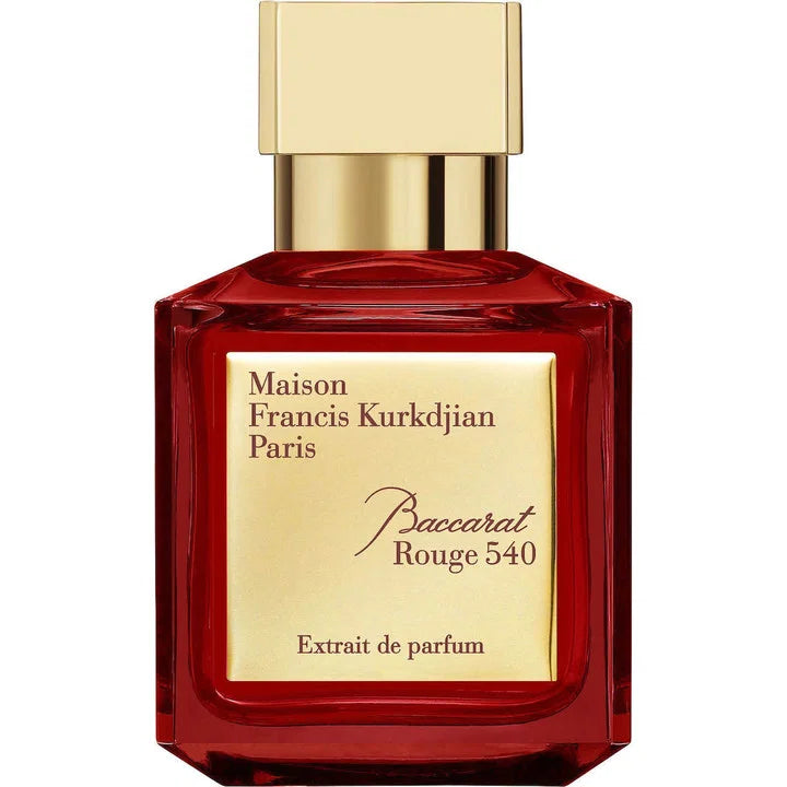 Maison Francis Kurkdjian Baccarat 540 extrait– Perfume Sample