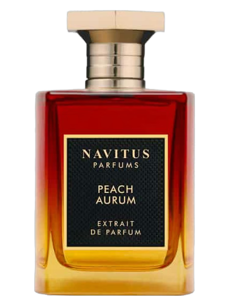 Navitus Peach Aurum– Perfume Sample