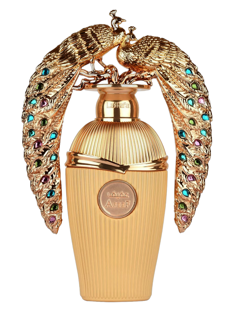 Lataffa Afeef – Perfume Sample