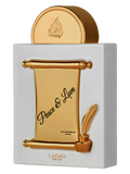 Lataffa Peace and Love– Perfume Sample