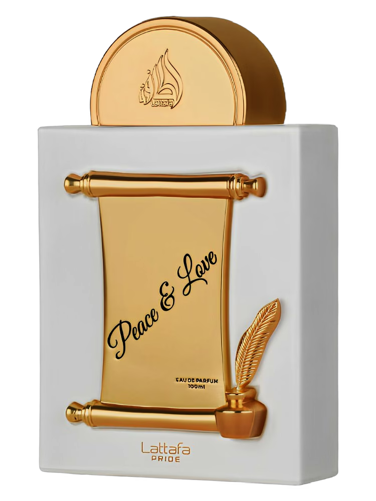 Lataffa Peace and Love– Perfume Sample