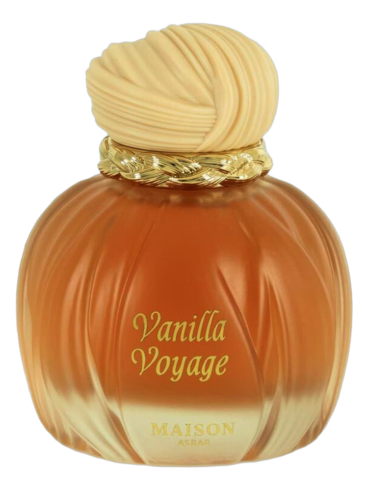 Maison Asrar Vanilla Voyage– Perfume Sample